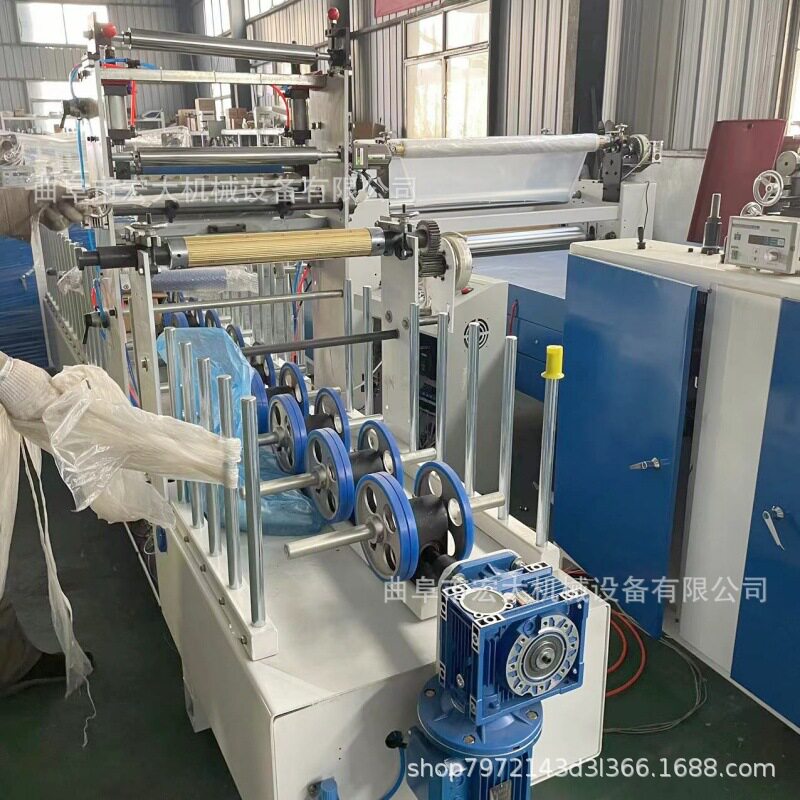 30-1300型刮胶滚胶包覆机 线条格栅板覆膜机 装饰墙板自动包边