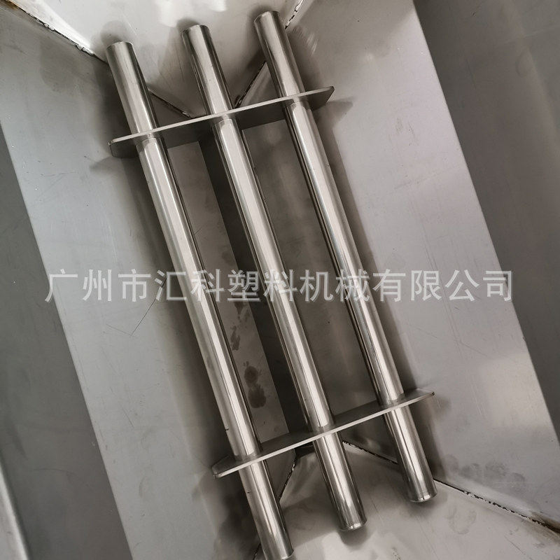 厂家制造磁力架注塑机不锈钢强磁吸铁架定做挤出机螺杆强磁力架