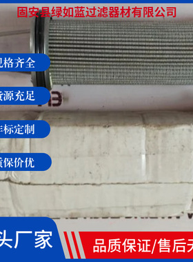 MB035 S48 16/13-50um不锈钢褶式滤芯