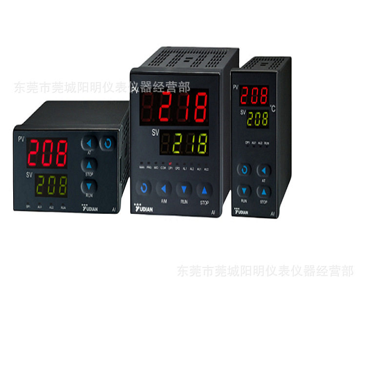 原装正品宇电温控仪AI-207EGLO温控器智能控制器YUDIAN