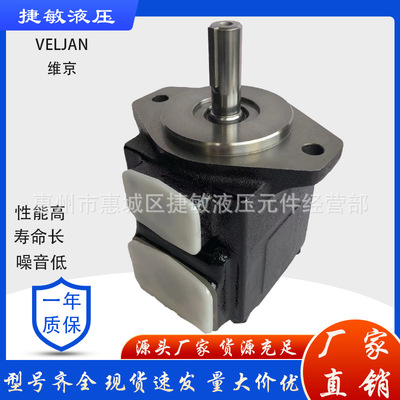 VELJAN维京叶片泵VT6CY 010 017 014 022 020 1R00 2R00 B1油泵