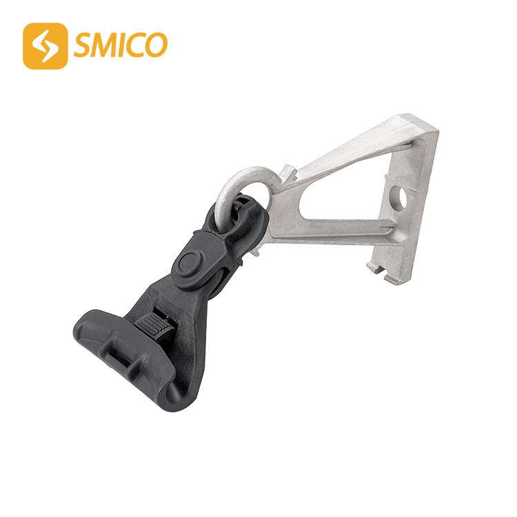 长期供应电力金具悬垂线夹铝合金材质悬垂线夹ES54-14悬挂夹
