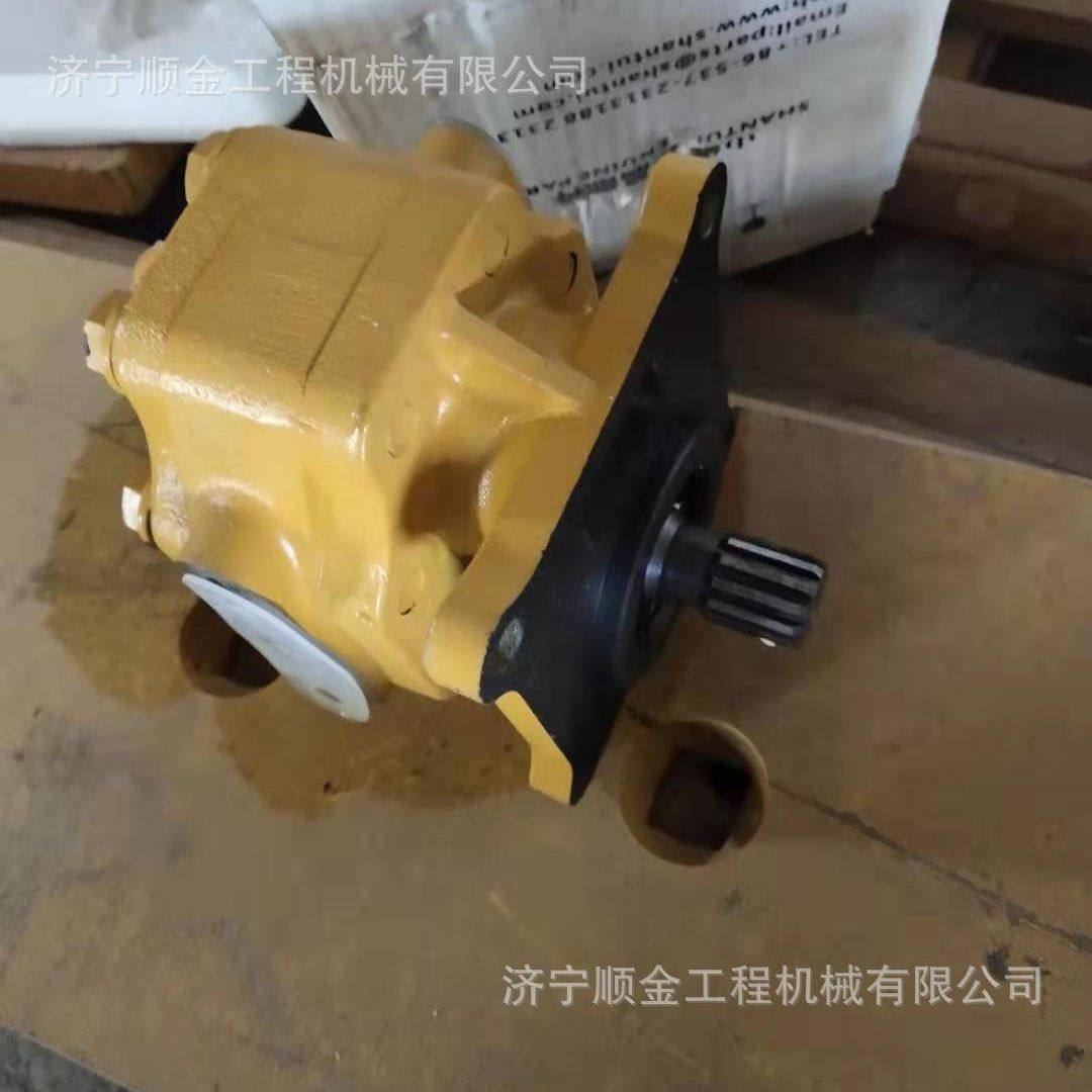 厂家直供推土机山工SEM816 822变速器 变速泵 转向泵推土机配件