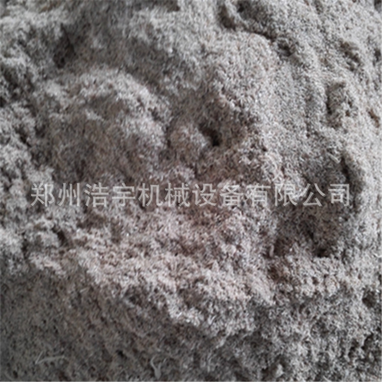 浩宇机械养殖发酵床用木材粉碎机 锯末粉碎机 木糠粉碎机粗细可调