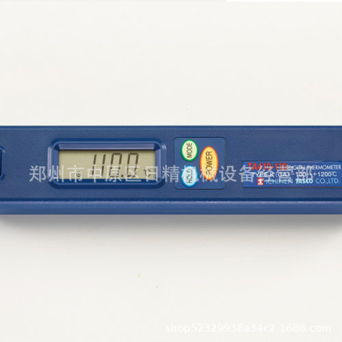 日本TASCO数显温湿度计TA410-110