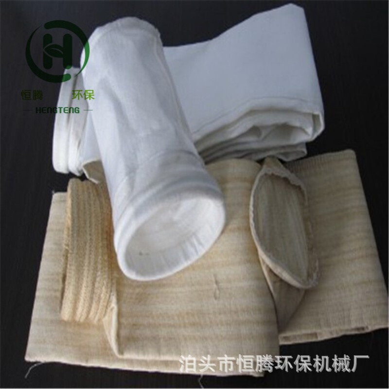 玻璃纤维针刺毡除尘布袋 133*5000规格滤袋 除尘器滤袋弗美斯布袋
