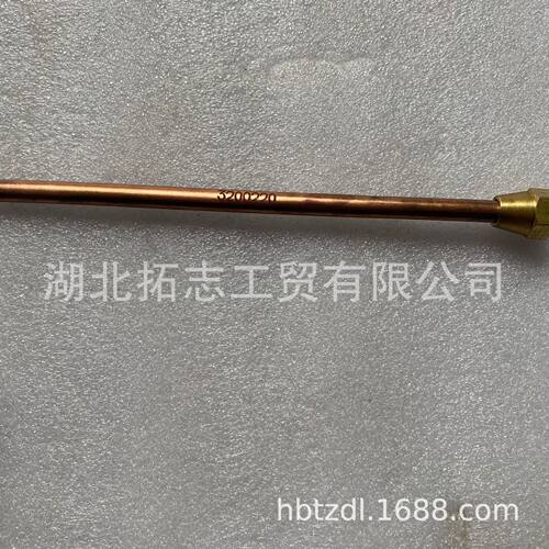 十堰拓志提供柴油机M11,K19,NT855发动机零部件燃油供油管3200220