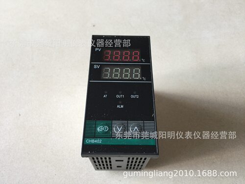 常州汇邦温控仪表CHB402-011-0111013K型智能数显温控表