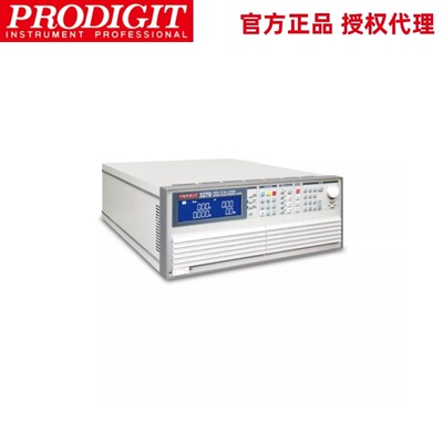 博计3270系列1875W~22500W交/直流电子负载32711/32701/32702