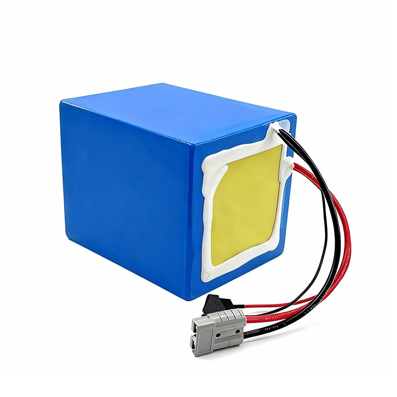 12V100AH磷酸铁锂动力电池防爆防水适用船外机推进器电动浆板