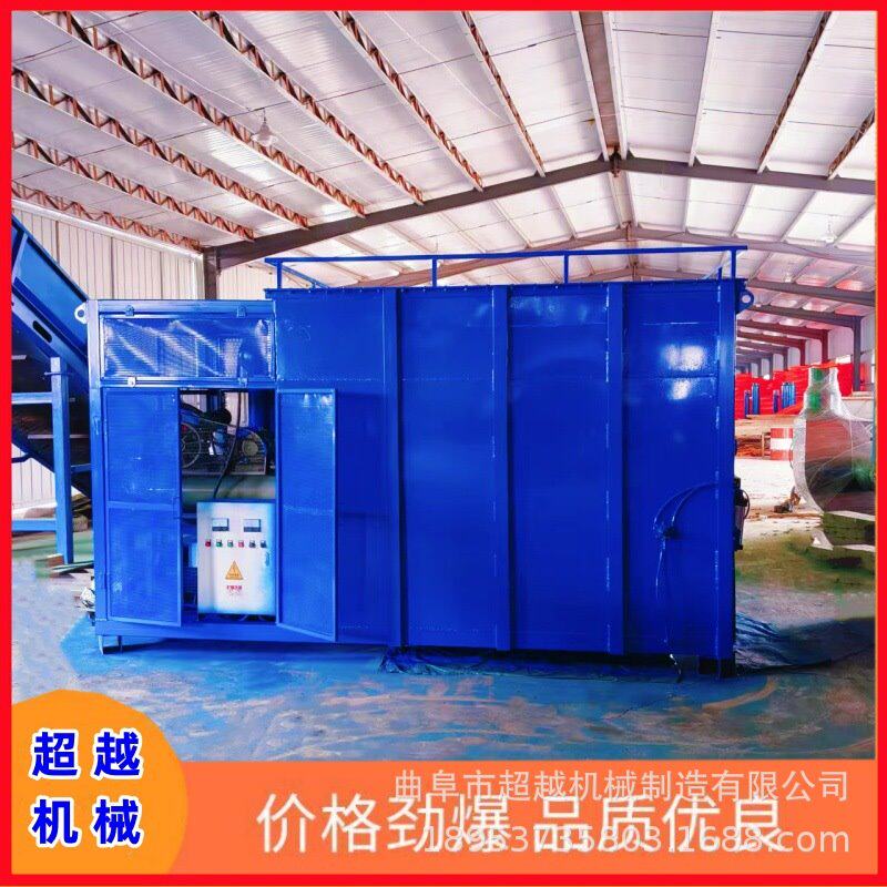 超越 150米电厂车载式行驶储灰车 流动型清灰自吸自卸气力吸灰机