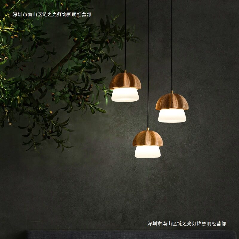 2026年新中式小吊灯餐厅吊灯客厅灯茶室灯创意个性灯具