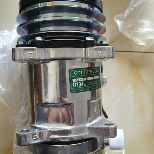 装载机GY5H14空压机B5085L122D空调压缩机