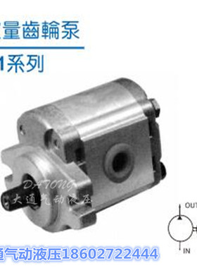 P101/102/127/135/4/5/6/7/9RP011012GT定量高压液压齿轮泵