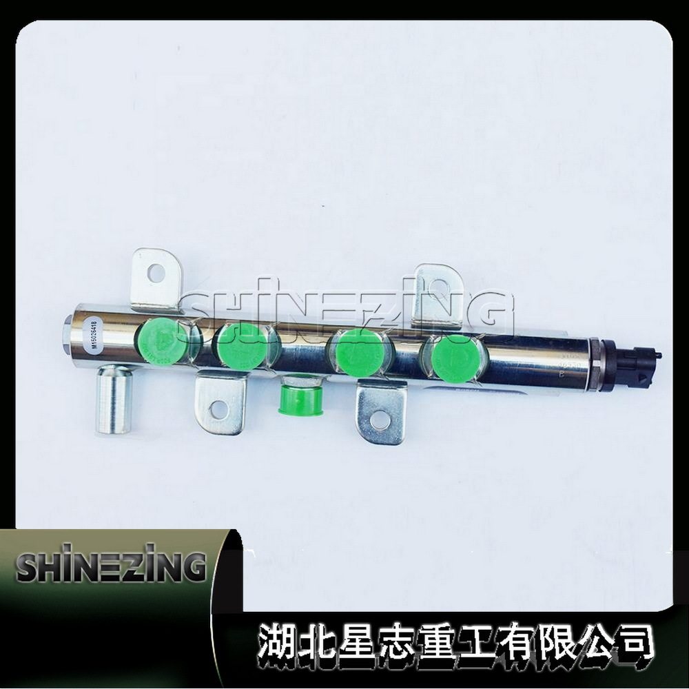 3977727电喷发动机燃油输油管高压油管柴油机共轨管3977727