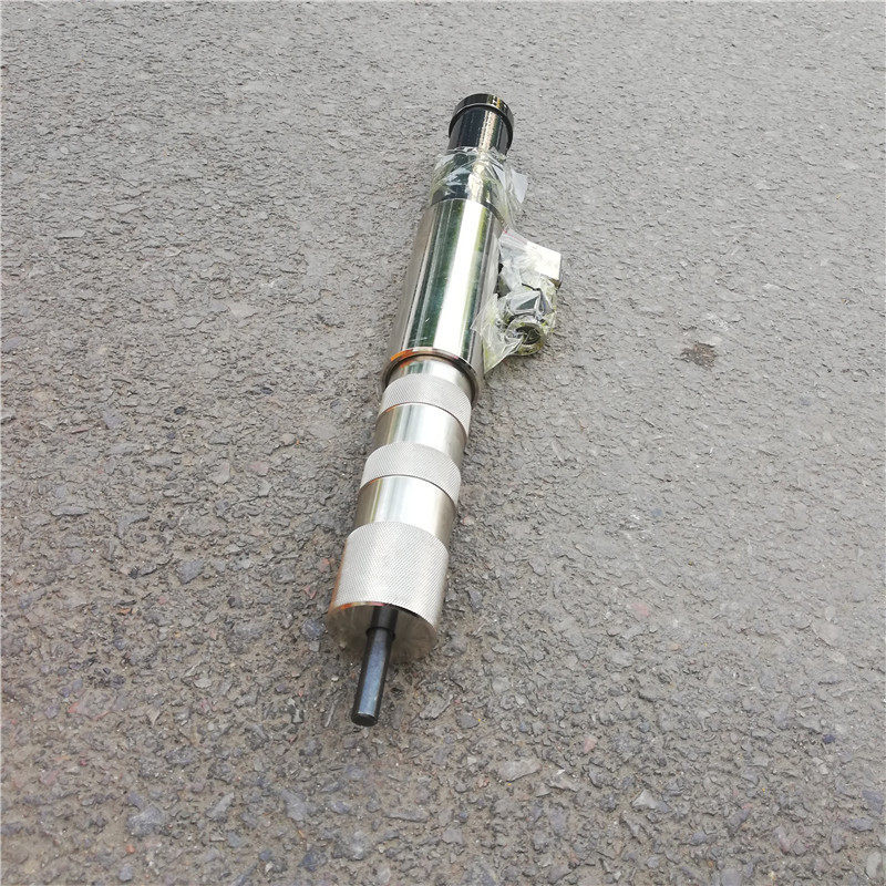 电动液压拔管机BGJ-6铜管换管维修冷凝器换管工具快速高效拔管