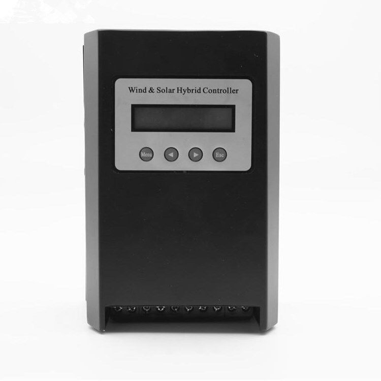 控制器 MPPT 升压 降压 升降压一体 12V/24/48V 风光互补控制器