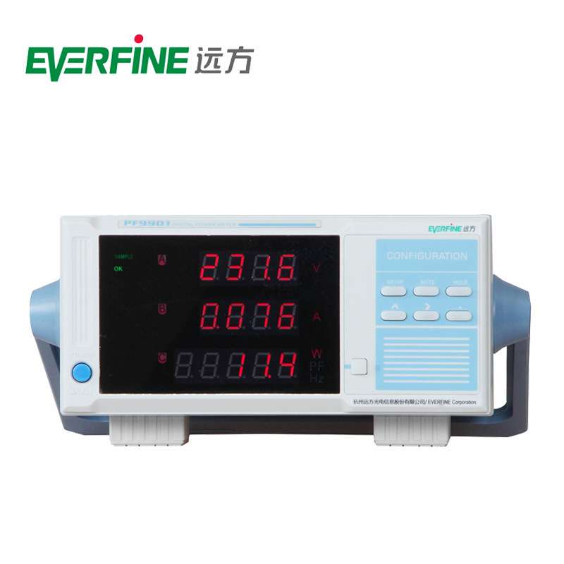 远方功率计PF9901(20A/40A) PF9802 PF9804电量电量测量仪 交直流