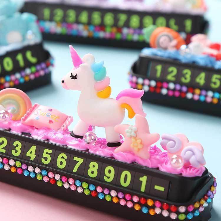 爆款奶油胶停车牌汽车手机号码挪车牌车内装饰创意亲子手工,玩具/童车/益智/积木/模型,彩泥/橡皮泥,淘宝优惠券,粉丝福利购,淘宝优惠卷