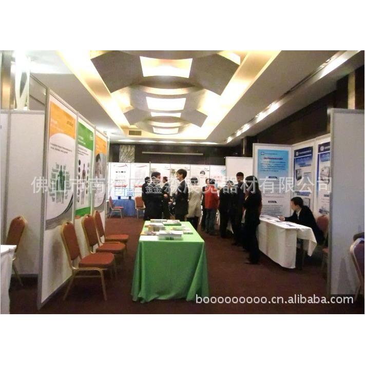 爆款展会隔板书画展板屏风技术讨论会企业招聘会产品宣传图片挂画