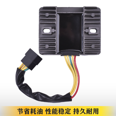 适配铃木小R GSXR600中R750大R100F0隼GSX1300R稳压器充电硅整流