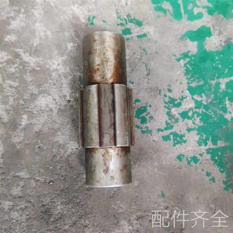 机床配件北c京机床厂X62W X52K X63 X5032铣床配件7161B花键套L15