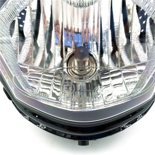GW250F原厂前照灯总成车头大灯 GW250S 适用于摩托车丽驰GW2m50