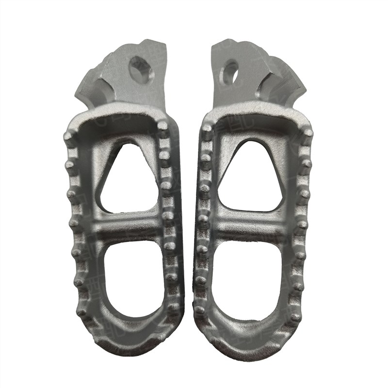 脚踏改装配d件越野踏板防滑脚蹬适用轻蜂 Sur-Ron X/S 电动摩托车