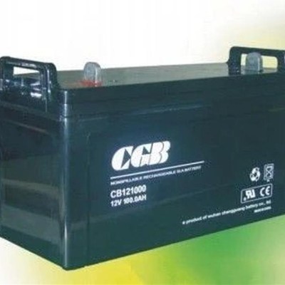 长光蓄电池12V100AmH CGB蓄电池CB121000 UPS电源 直流屏电源专用