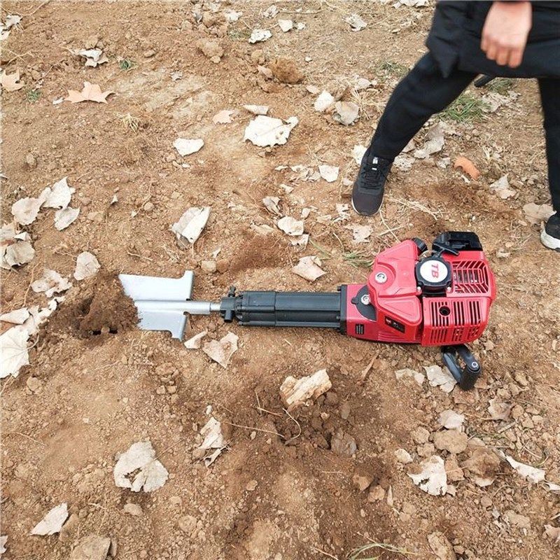 新款便携式移栽机m 单人操作挖树机 苗木带土球移栽机图片,农机/农具/农膜,割灌机/割草机/油锯,淘宝优惠券,粉丝福利购,淘宝优惠卷