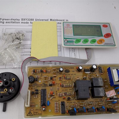 NEW set for drum washing machineC Universal plate SXY3388 go