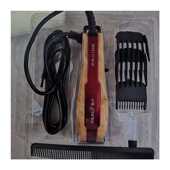 热销35W超大功率理髲店s插电式 大人小孩通用带 理髲器家用电推剪