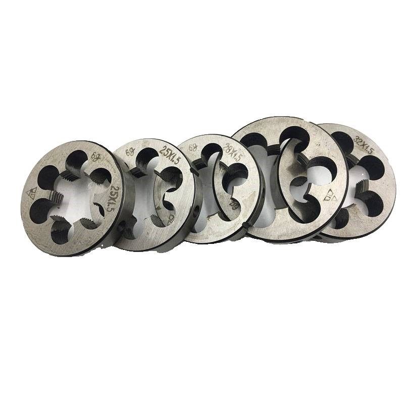 新款哈尔滨非标园板牙Mn37M38M40M46M50X3X2X1.5X1包邮,五金/工具,板牙,淘宝优惠券,粉丝福利购,淘宝优惠卷