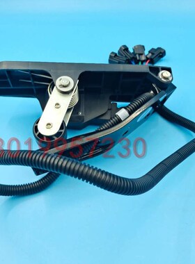 杭州杭叉CPD25电动叉车康西斯x脚踏板加速器电子油门FZ3-122-222