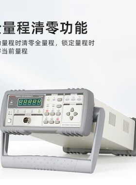 同惠TH2512Aj+B+/2511A直流低电阻测试仪毫微欧表高精度阻值计251