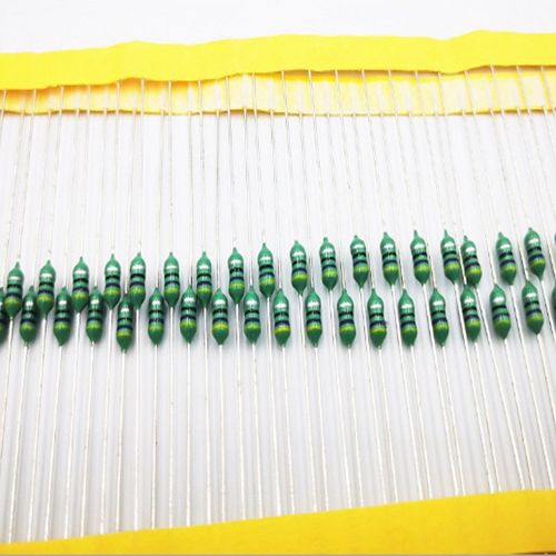 1/4W直插c件色码电感10UH/15UH/47UH/68UH/100UH 色环电感AL0307