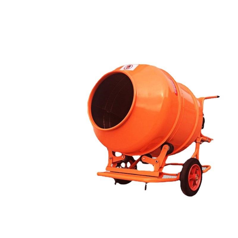混凝土搅a拌机建筑家用小型工地水泥砂浆搅拌机手推滚筒饲料搅拌