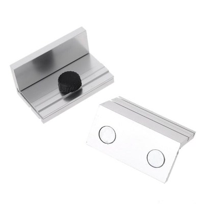 Magnetic Base Corner Welding Clamp Soldering IrTon Plate Jig