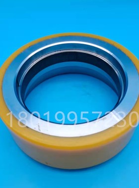 中力EPT20-15合力CBqD15-170H电动叉车搬运托盘车驱动轮主轮210*7