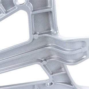 爱玛空军一号改装后货架库克F366电动车架子后尾U架电瓶车后备箱