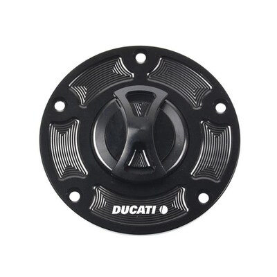 适用杜卡迪怪兽MONSTER795 796 696 I1100EVO改装铝合金快拆油箱