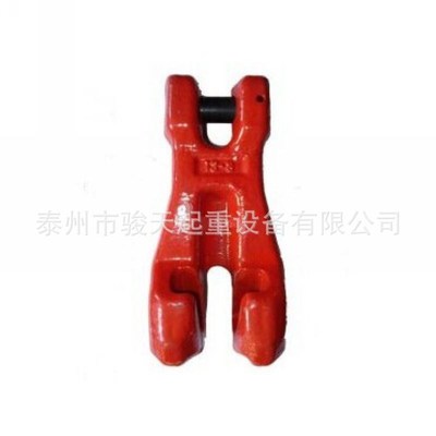 蝴蝶扣2c0-8链条连接器22-8 链条调节器 链条扣件