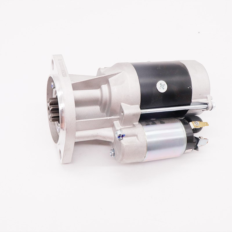 适用江铃货d车N800起动机总成4D30发动机马达CN3-11000-AE