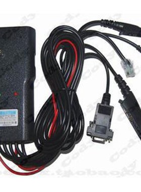 摩托罗拉GP300 GP88S GP328y GP328plus GM300多功能五合一写频线