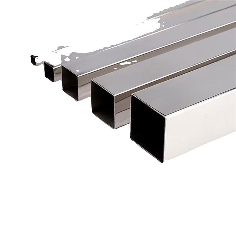 304不锈钢方管不锈钢方通22 25 28 32 35 38H 42 45*0.7*0.8*0.9*