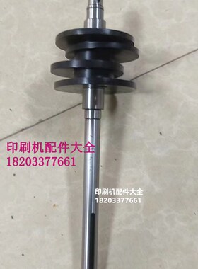 海德堡CD102印刷机凸轮轴总成C5.028.090FO海德堡CD102飞达凸轮