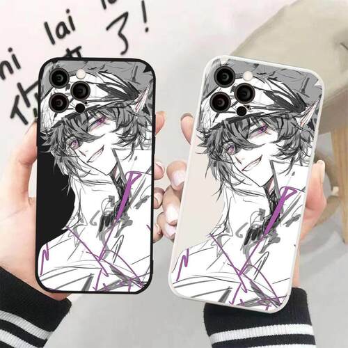 凹凸世界雷狮iphone手机壳苹果17promax16好看二次元14磨砂13荣耀oppo小米vivo华为1加15超火独特硅胶壳