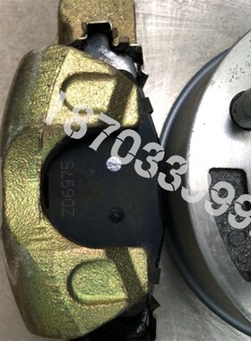 适配御捷3d30制动器御捷330煞车御捷330碟煞盘制动器煞车制动总成