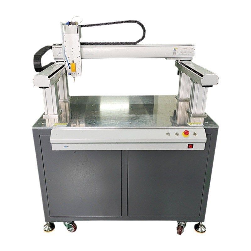 自动点胶机c电子产品打胶机AB黄胶PU胶uv胶固化一体机三轴点胶机,机械设备,其他机械设备,淘宝优惠券,粉丝福利购,淘宝优惠卷