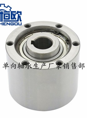 恒欧厂家供应k网带炉单向离合器MZ30G-25